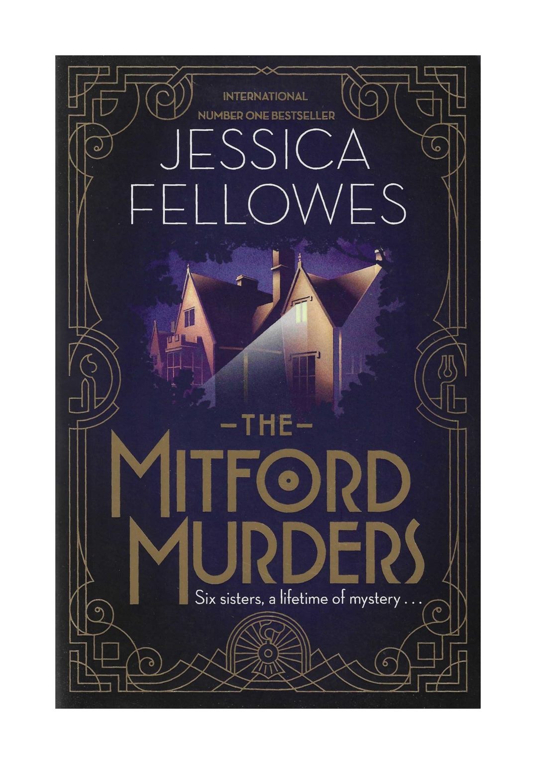 Jessica Fellowes The Mitford Murders