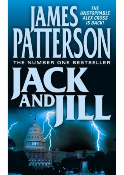 James Patterson Jack and Jill