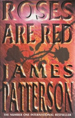  James Patterson Roses Are Red